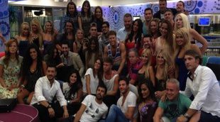 La gran sorpresa de 'Gran Hermano 15': Los concursantes más famosos se reencuentran en la casa