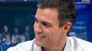 Las redes sociales ironizan sobre la "jornada televisiva" de Pedro Sánchez ('Sálvame' y 'El hormiguero')