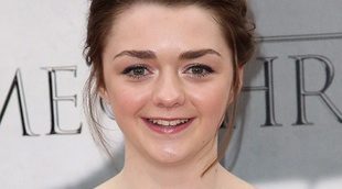 Maisie Williams, actriz de 'Juego de Tronos', se incorpora a la ficción 'Cyber Bully'