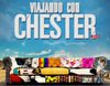 Pedro Sánchez y Joaquín Sabina inauguran este domingo en Cuatro la tercera temporada de 'Viajando con Chester'