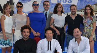 Úrsula Corberó, Daniel Albaladejo y Sara Vega se unen al reparto de 'Anclados'
