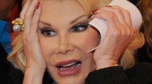 Joan Rivers promociona el iPhone 6 dos semanas después de morir