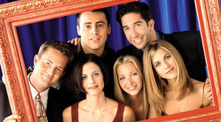 20 curiosidades de la serie 'Friends'
