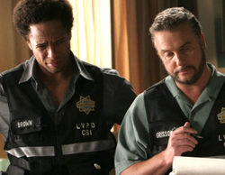 'CSI: Las Vegas' registra un estupendo 4,4% y 5,4% en la noche de FDF