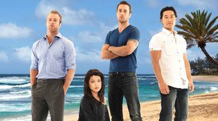 Cuatro estrena este miércoles en el late night la cuarta temporada de 'Hawaii 5.0'