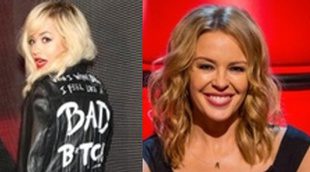 Rita Ora sustituirá a Kylie Minogue en la versión inglesa de "La Voz"