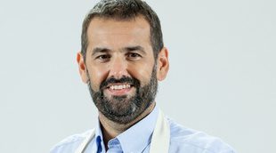 David de Jorge ('Robin Food'): "Debería haber más programas de cocina, persiguen el bienestar de la humanidad"