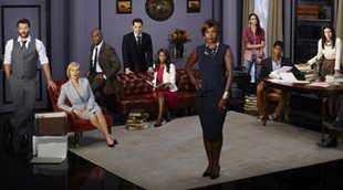 AXN estrenará 'Forever' el 27 de octubre y 'How to Get Away With Murder' el 27 de noviembre