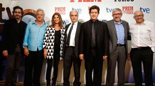 TVE preestrenó anoche la TV movie 'Prim, el asesinato de la calle del Turco', en el Festival de San Sebastián