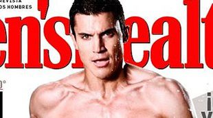 Álex González luce cuerpazo en la portada de la revista Men's Health