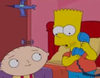 Indignación ante una broma sobre una violación en el crossover de 'Los Simpson' y 'Padre de familia'