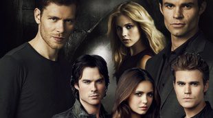 Se confirma un nuevo crossover entre 'Crónicas vampíricas' y 'The Originals'