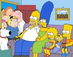 El crossover entre 'Los Simpson' y 'Padre de familia' supera los 8 millones de espectadores