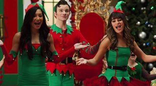 Una mujer demanda a los productores de 'Glee' tras caerse en un centro comercial cuando grababan el especial navideño