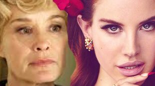Jessica Lange versionará a Lana del Rey en 'American Horror Story: Freak Show'