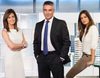 Informativos Telecinco sigue líder en el mes de septiembre mientras que Antena 3 cae a la tercera posición