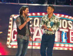 'Pequeños gigantes' continúa al alza con un fantástico 24,5%