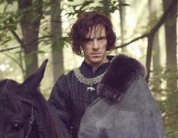 Primera imagen de Benedict Cumberbatch como Ricardo III en 'The Hollow Crown'