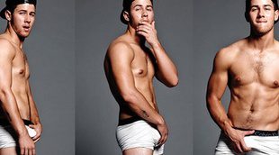 Nick Jonas se desnuda para Flaunt y entierra su pasado Disney