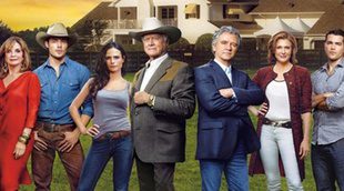 TNT cancela 'Dallas' tras tres temporadas en antena