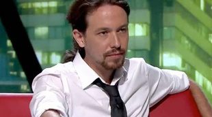 'laSexta noche': record histórico con un nuevo enfrentamiento entre Pablo Iglesias y Eduardo Inda