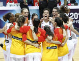 La final del Mundial de baloncesto femenino entre España y Estados Unidos se emite este domingo en La 1