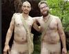 ¿Por qué están Seth Rogen y James Franco desnudos en medio de un bosque?