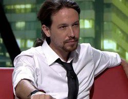Impresionante dato de 'laSexta noche' (16,2%) que bate récord histórico con la entrevista a Pablo Iglesias