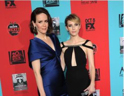 Así fue la première de la 4º temporada de 'American Horror Story' en Los Angeles