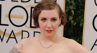 Lena Dunham ('Girls') desvela que sufrió una violación cuando iba a la universidad