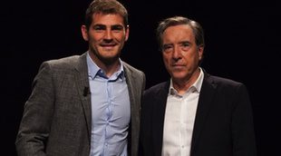 Iker Casillas a Iñaki Gabilondo: "La declaración de Sara Carbonero fue una excusa para atacarme a mí"
