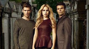'The Originals' regresa a la baja en su segunda temporada