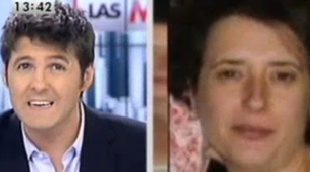 Teresa, la infectada con ébola, concede su primera entrevista televisiva a 'Las mañanas de Cuatro': "Me enteré por el móvil"