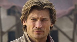 Jaimie Lannister (Nikolaj Coster-Waldau), confundido con un turista en el Alcázar de Sevilla al rodar 'Juego de Tronos'