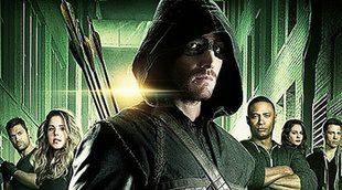 Aceptable estreno de la tercera temporada de 'Arrow' en The CW, que sube respecto al de la temporada pasada