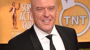 Dean Norris ('Breaking Bad'), escéptico: "Creo que van a convertir 'Better Call Saul' en algo completamente diferente"