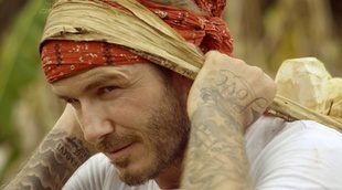 Discovery MAX estrena en abierto "David Beckham en Brasil", el apasionante viaje del exfutbolista por la selva amazónica