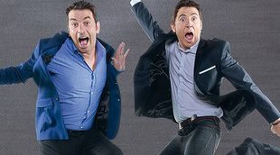 Gran estreno de 'Los viernes al show' (18,3%) frente a un inmutable 'Sálvame deluxe' (20,3%) con lo último de Alberto Isla