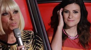 Las batallas de Laura Pausini y Yuri en 'La Voz México'