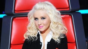 Christina Aguilera regresa a 'The Voice' en su octava temporada
