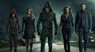 Calle 13 estrena este miércoles la tercera temporada de 'Arrow', tan sólo una semana después de EEUU