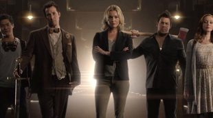 SyFy emitirá 'The Librarians' en España el próximo mes de diciembre