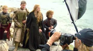 El elenco de 'Juego de tronos' ya está en Osuna para rodar escenas de la quinta temporada