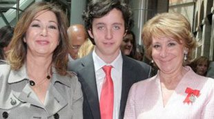 Francisco Nicolás Gómez Iglesias, el joven impostor que también posó con Ana Rosa Quintana o Letizia