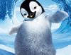 Magníficos datos para "Happy Feet" en Disney Channel y para el cine de Boing con "Beethoven: uno más en la familia"
