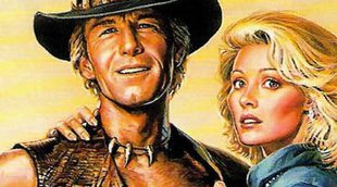 "Cocodrilo Dundee 2" logra un excelente 3,7% en el prime time de Paramount Channel