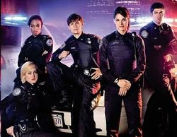 Calle 13 estrena la quinta temporada de 'Rookie Blue' este lunes 20 de octubre