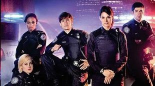 Calle 13 estrena la quinta temporada de 'Rookie Blue' este lunes 20 de octubre