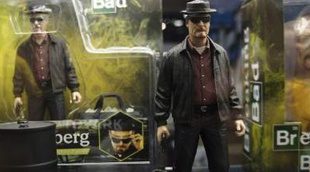 Toys 'R Us decide retirar del mercado los muñecos de 'Breaking Bad'