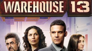 SyFy España estrena en primicia la quinta y última temporada de 'Warehouse 13'